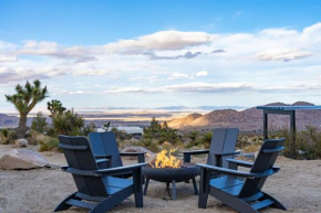 Joshua Tree l Sunset Heights l Pool-Spa Above Park